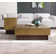Modrest Derek Iron Top End Table