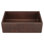 33'' L Single Basin Kitchen Sink