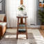 Table de bout avec tablette
