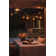 10M LED 10 - Bulb Shaded String Light Add on Set