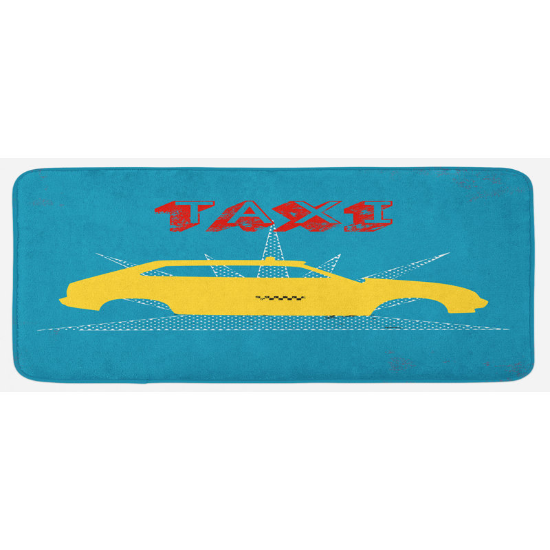 Tapis de cuisine