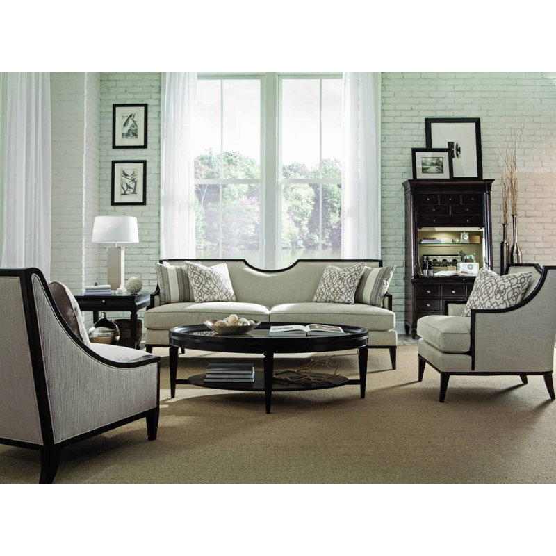 Fauteuil Harper, Minéral