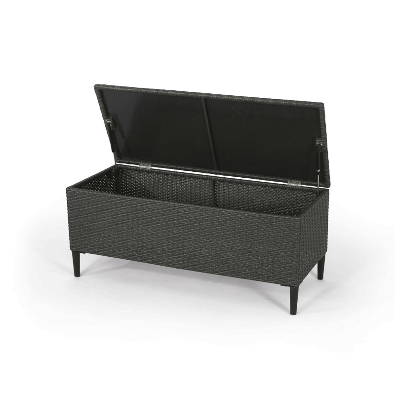 Storage Bench For Patio