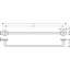 Universal Circular 1 Wall Mounted Towel Bar-1522609029