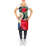 No Pattern Bib Apron