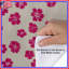 Housse de couette à motif floral-122891681