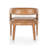 Piero Leather Armchair-238082850