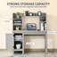 Bureau de ferme avec rehausse Whitford-785915928