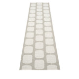 Rug STEN Warm Grey 2.25 x 3.25 ft
