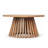 PATIO FURNITRE SETS : CLAREMONT 3 SEATER DAYBED + ACACIA WOOD TABLE-660682200-660682181
