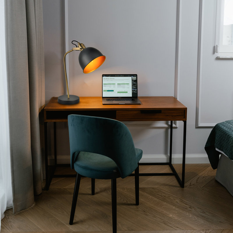 Mcfarland Metal Desk Lamp
