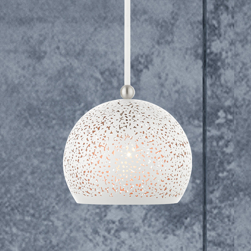Bion 1 - Light Pendant, White
