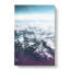 The Clouds Above The Mountains In Abstract - Wrapped Canvas-55338228