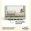 Storkcraft Casablanca Deluxe 5-In-1 Convertible Crib-226166839