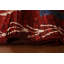 Tapis oriental géométrique marocain fait à la main 7 x 10