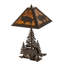 Buffalo Table Lamp