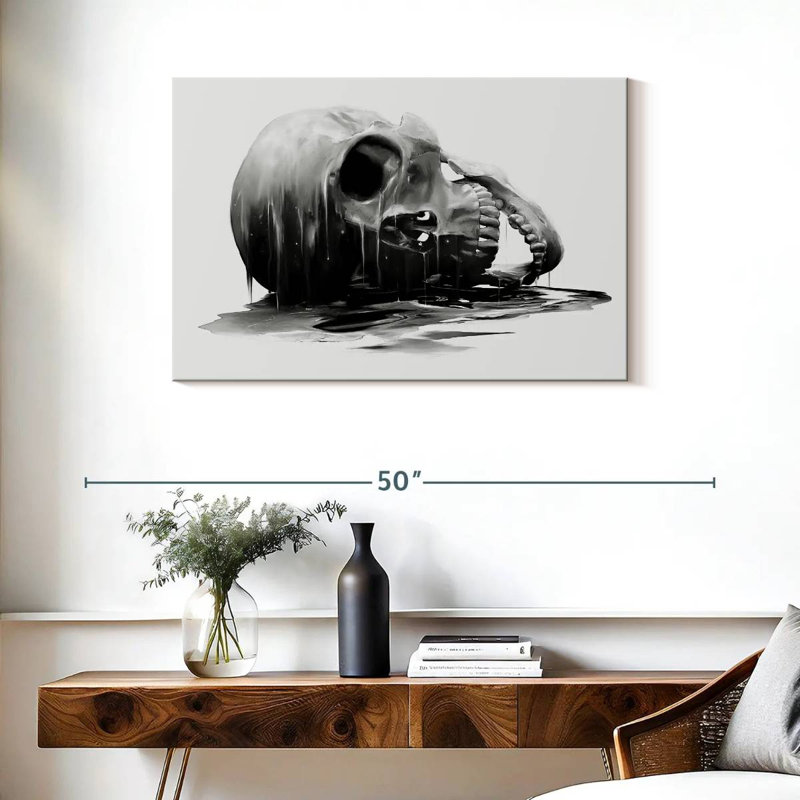 Kerner Hereafter, 24" H x 36" W