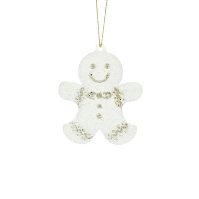 4'' Hanging Figurine Ornament
