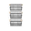 Gracie Oaks Decorative Basket