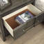 Table de chevet transitionnelle 1Pc-909073400