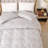 Elegant Comfort Luxuriously Soft 4-Piece Velvet Plush Flannel Sheet Set - Premium Quality -Cozy Warm, Anti-Static, Non Pilling Fuzzy Velvet Flannel Fleece Deep Pocket Sheet Set-128854745