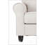 Chaise berçante Elvin