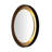 Ashelly Round Metal LED Wall Mirror-1947855160