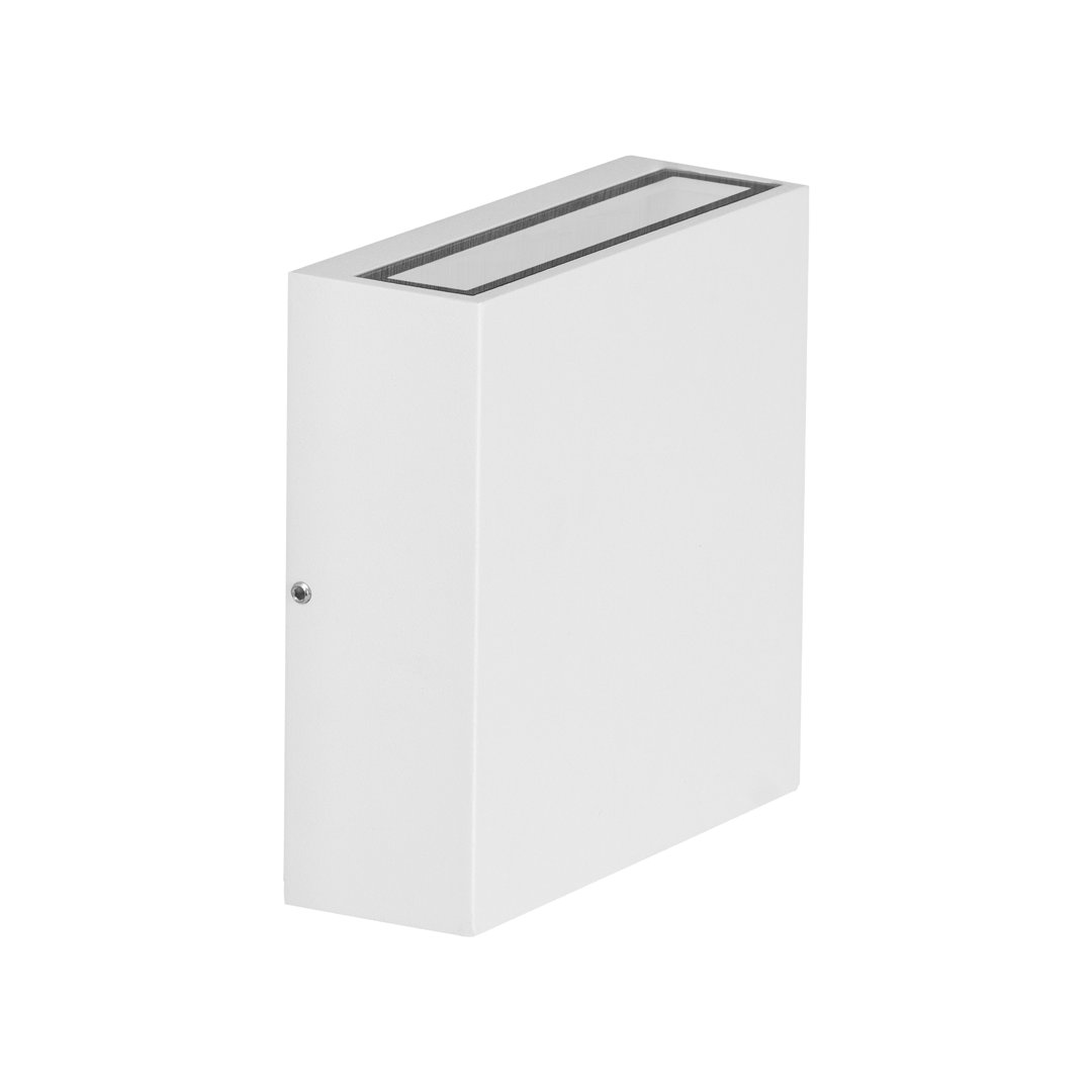 Reisinger Wall Light Outdoor LED Wall Mount Lamp Modern Wall Sconce Lighting Up&Down Lantern Ivy Bronx Fixture 