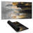 Abstract skyline - 15.75"x31.50" Desk mat