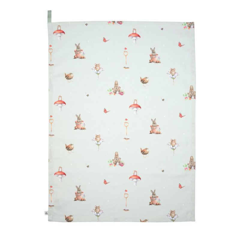 Dining Cotton Tea Towel Kitchen Towel