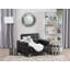 Leung Faux Leather Club Chair-90301490