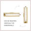 Barre d'éclairage de salle de bain 1 lumière DEL à intensité variable-64112849