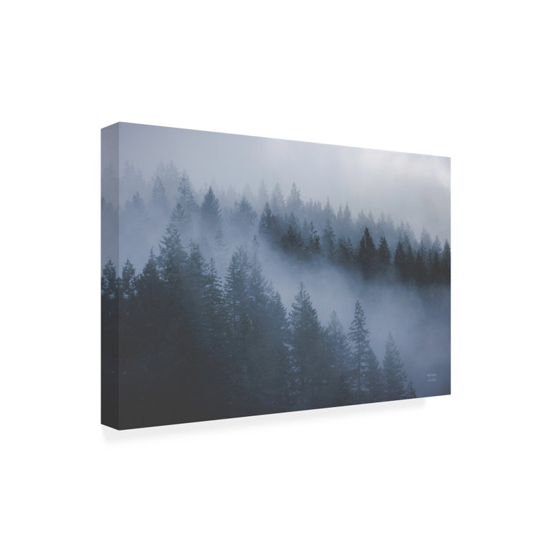  Art mural sur toile Nathan Larson, H 22 po x l 32 po