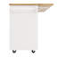 Wood Kitchen Island