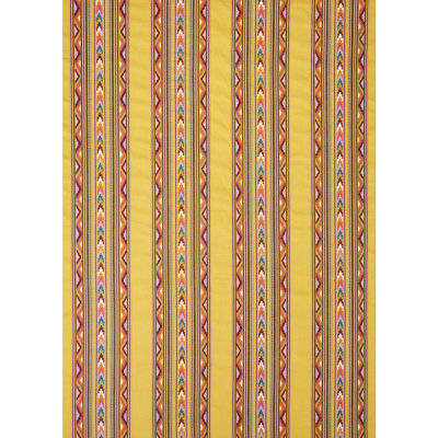 Zarzuela Stripe Embroidery Fabric