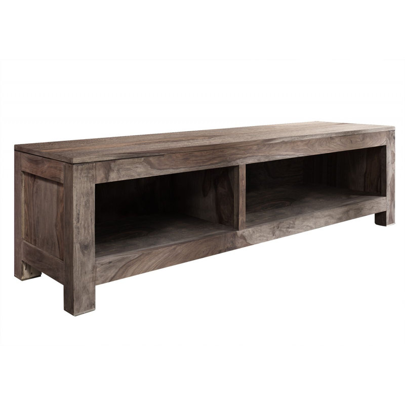 Nature Unfinished TV Stand for TVs up to 65