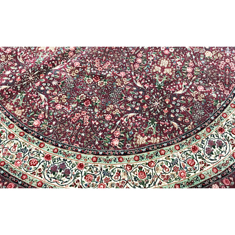 Shah Wool Oriental Area Rug