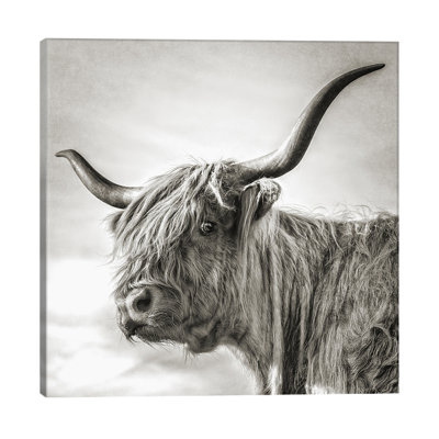 Hesitate by Mark Gemmell - Wrapped Canvas Print