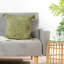 Coussin décoratif à pampilles Traditional Medallion-258766648-258766655