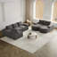 Canapé modulaire Chenille Cloud-381774088