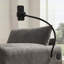 Chaise longue moderne avec repose-pieds avec rangement Cloud-498322063