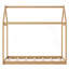 Lit simple pour la maison-117194082