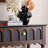 French-style retro console table