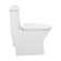 Sublime® Dual-Flush Round One-Piece Toilet