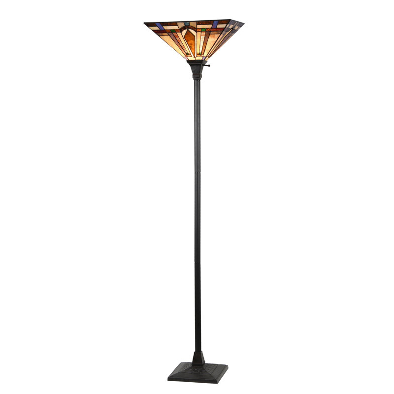 Briggston 69 " Torchiere Floor Lamp
