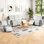 Housse pour fauteuil inclinable Wildee