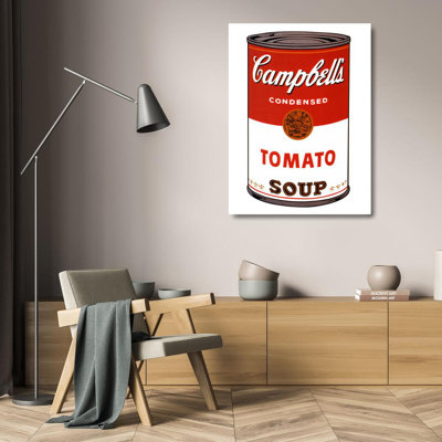 Campbell's Soup I (Tomato), 1968 MCG-PF1196
