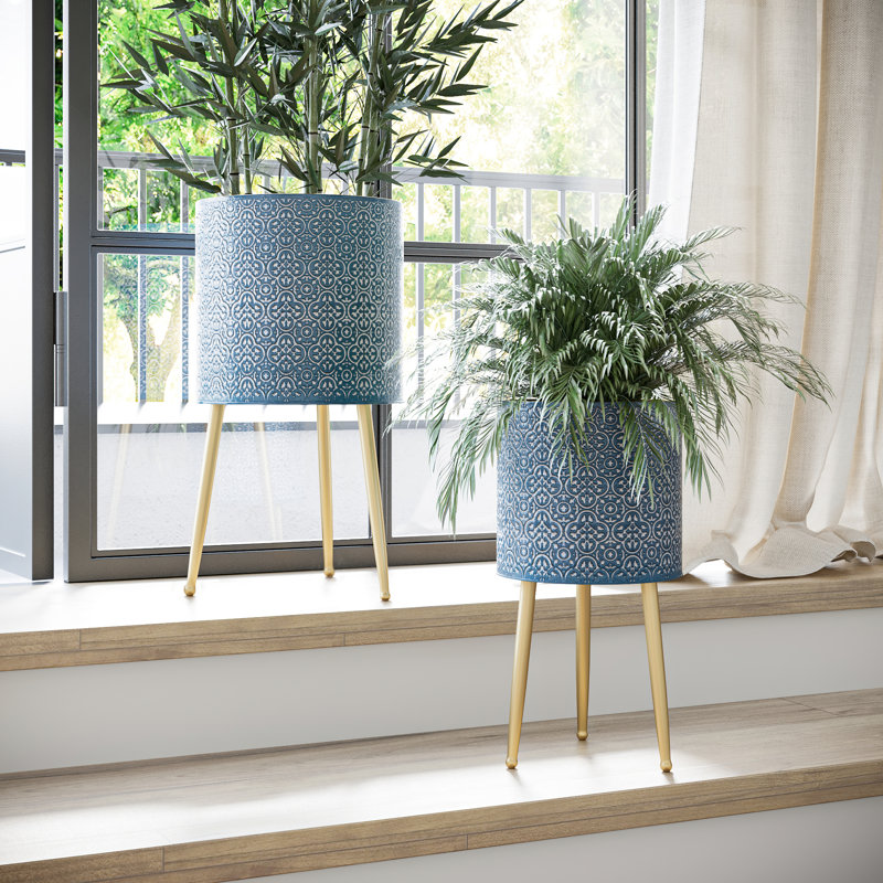 Ensemble de pots à fleurs Branagh