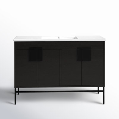 Maisie 48'' Single Bathroom Vanity