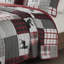 Woolrich Woodshed AZ Brown Quilt Set-138112333